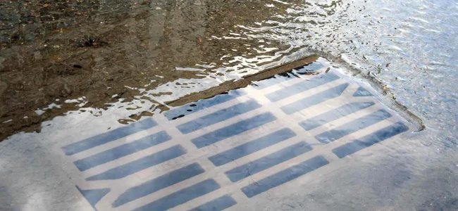 storm drain repair